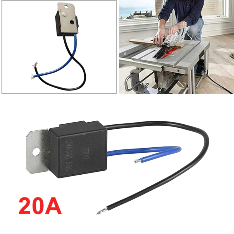1Pc 230V Soft Start Drive Modu - Power Tools Grinder recension och pris