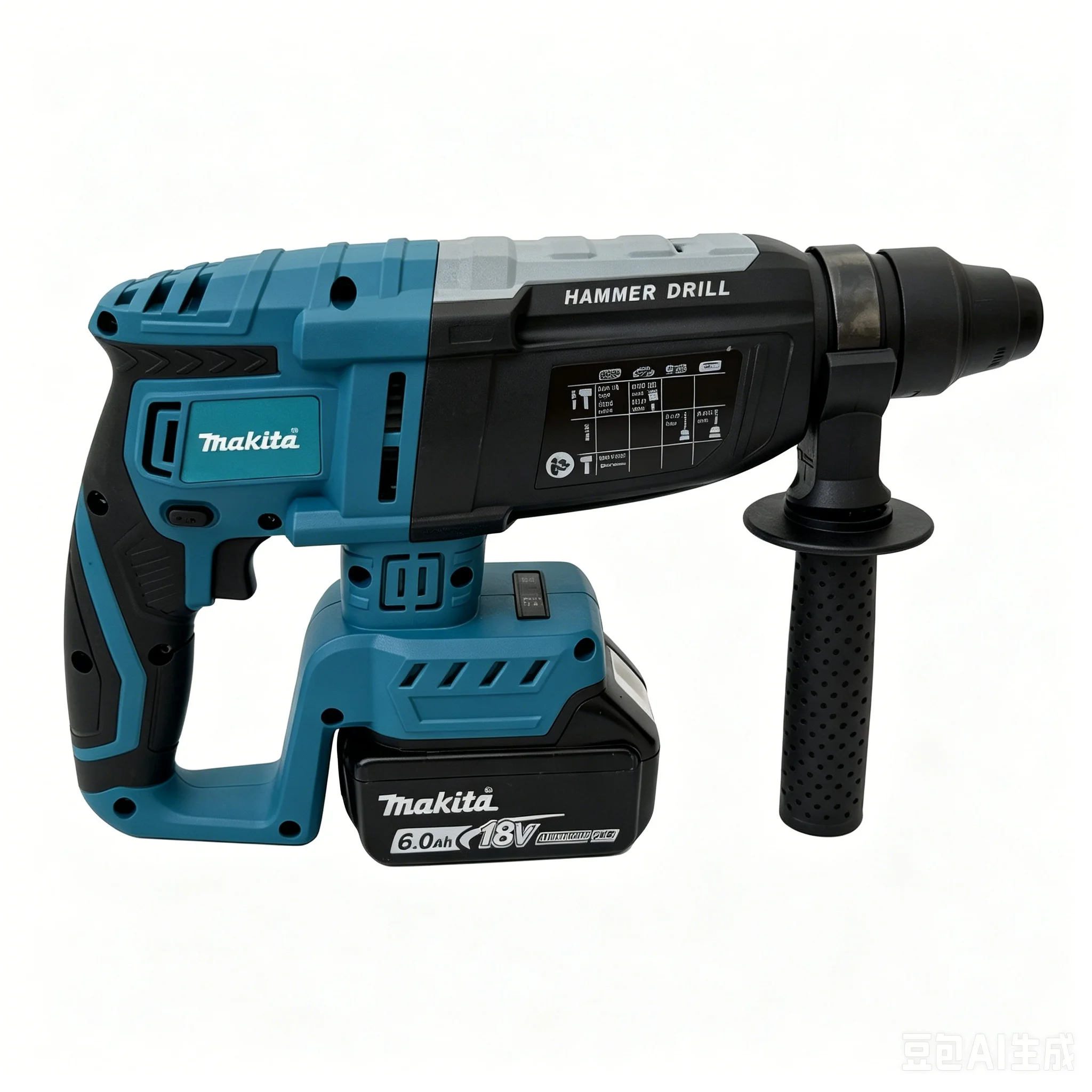 Makita 26MM Brushless Electric - Power Tools Brand recension och pris