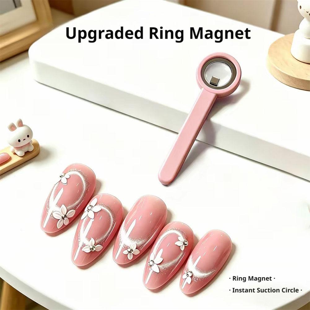 Circular Cat-Eye Nail Magnet T - Combo Power Tools recension och pris