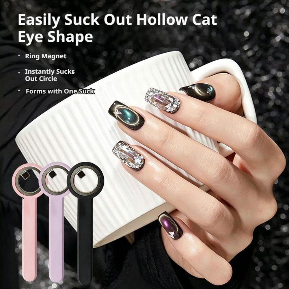 Circular Cat-Eye Nail Magnet T - Combo Power Tools recension och pris