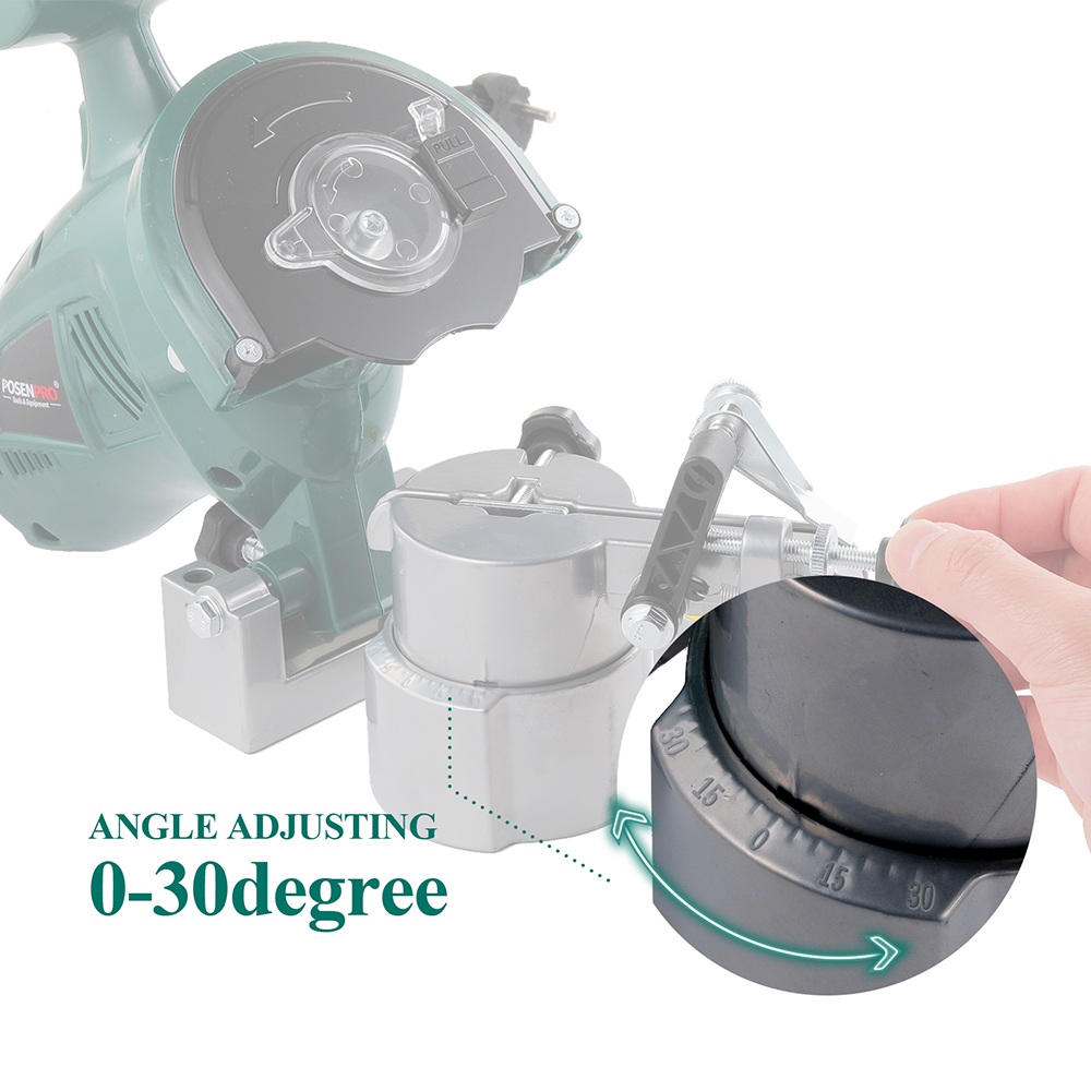 POSENPRO 250W ChainSaw Sharpen - Power Tools Brand recension och pris