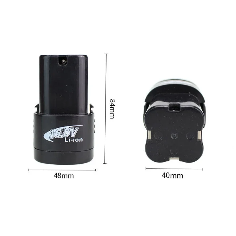 20000mAh 16.8V Lithium Li-ion  - Power Tools Brand recension och pris