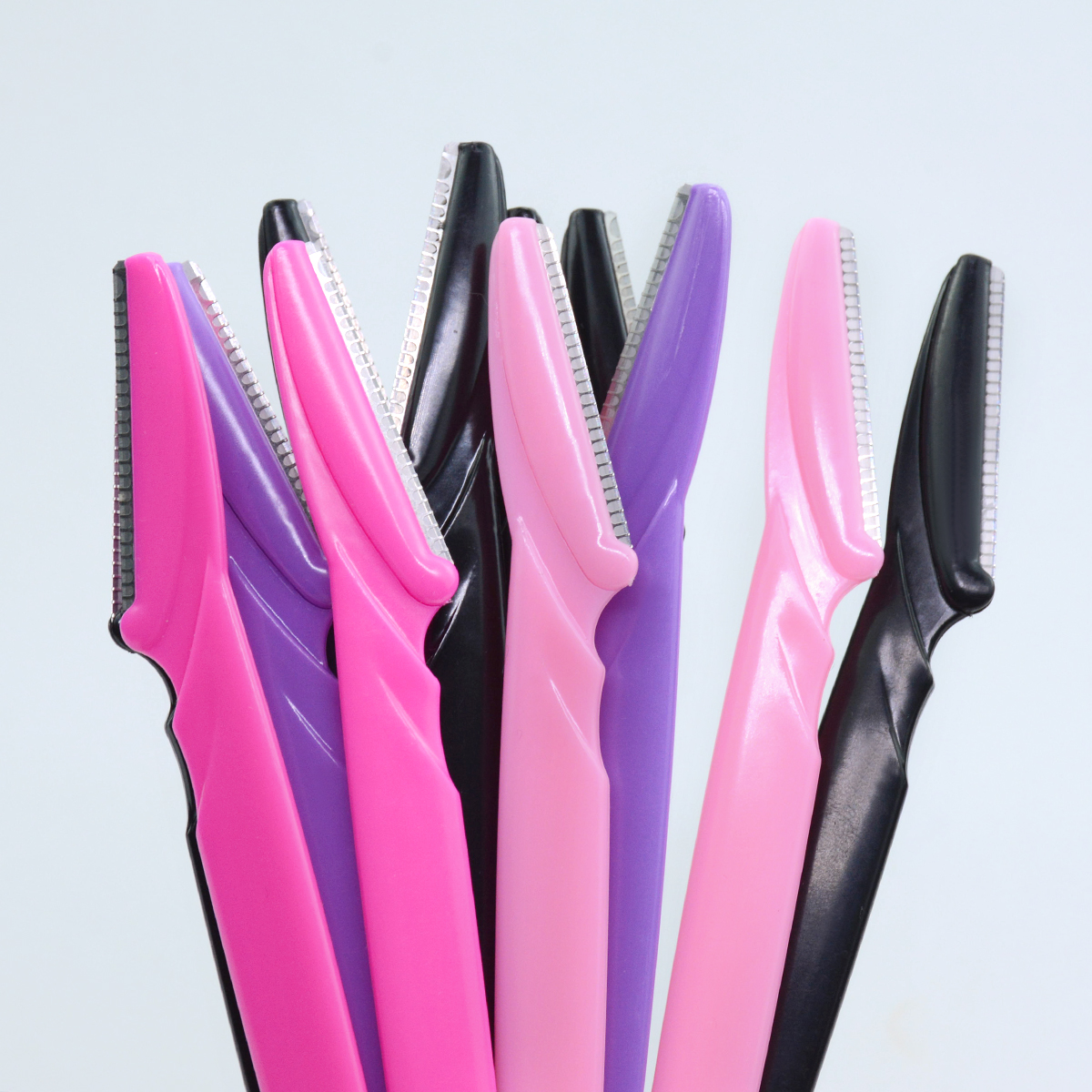 10Pcs Bottle Eyebrow Razors Wi - Power Tools Book recension och pris