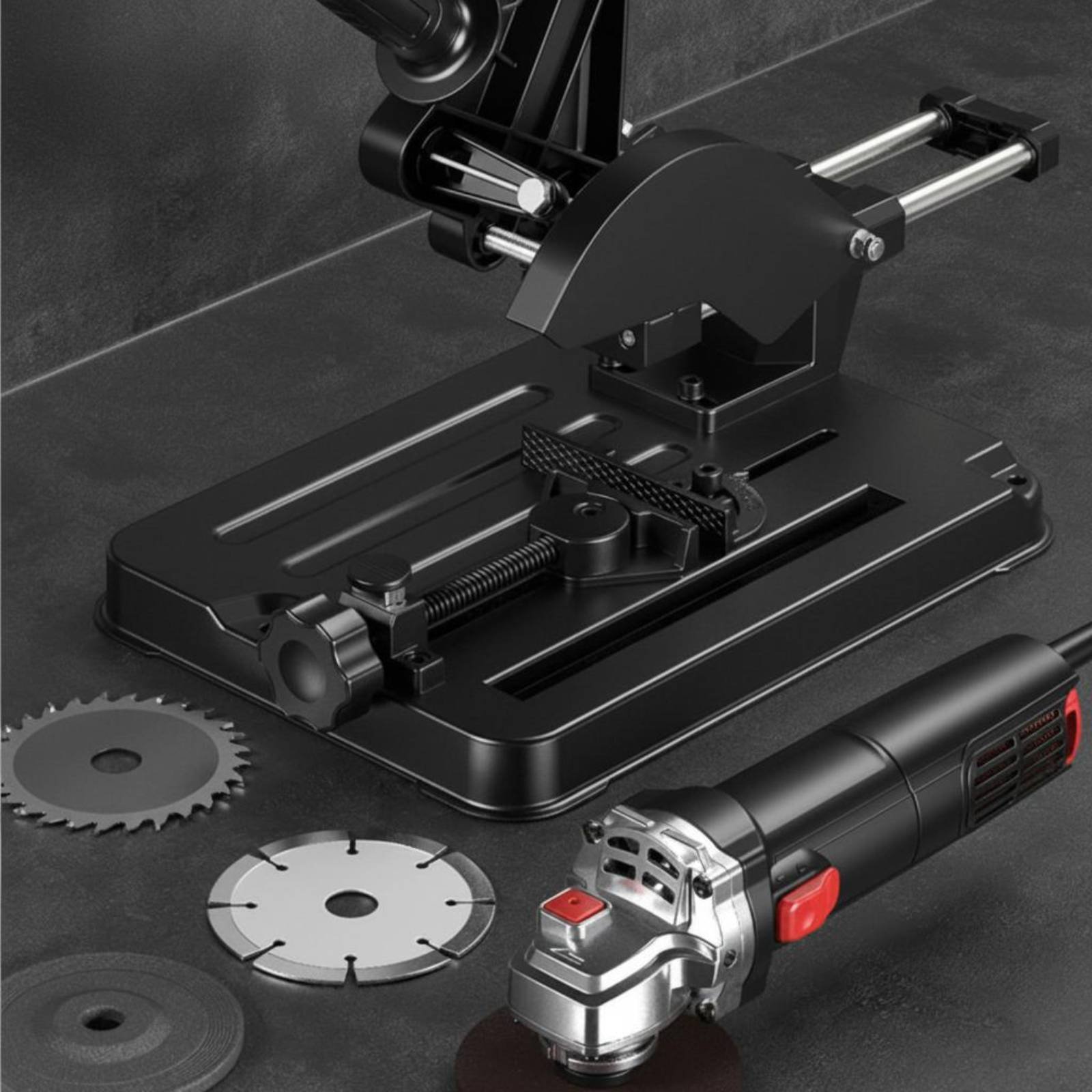 Angle Grinder Cutting Stand Du - Power Tools Grinder recension och pris