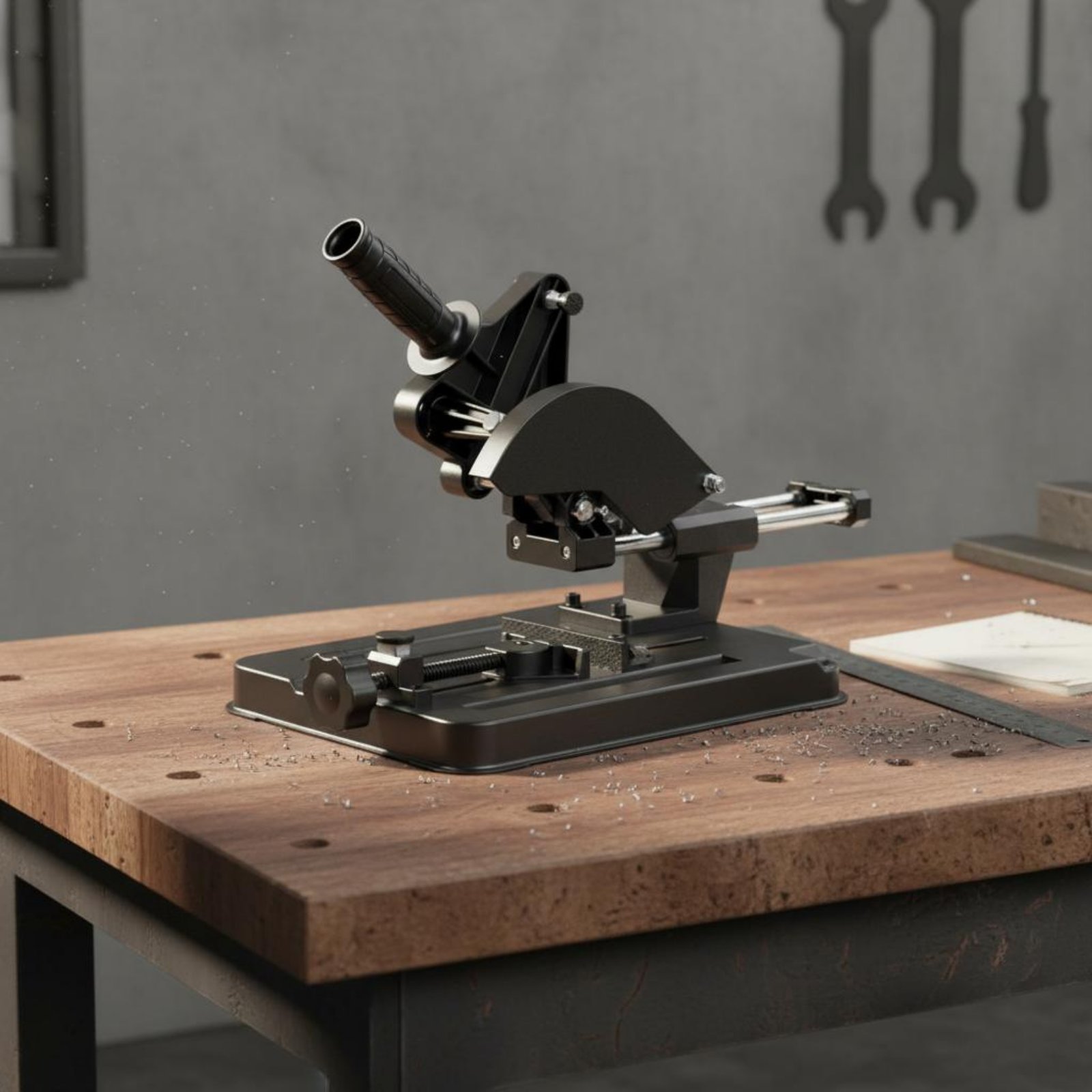 Angle Grinder Cutting Stand Du - Power Tools Grinder recension och pris