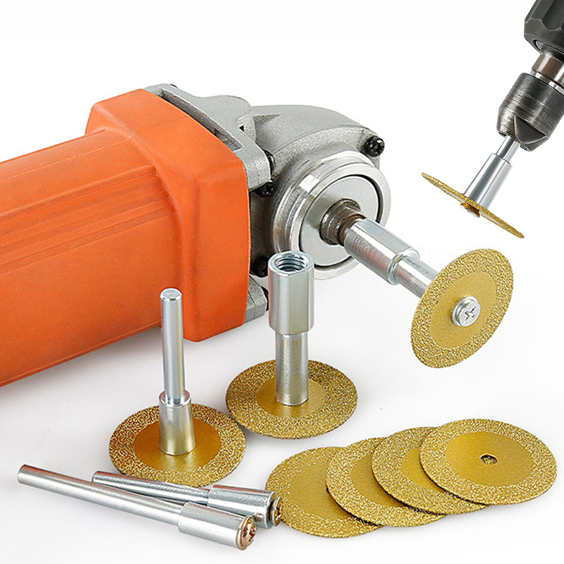 40mm Braze Diamond Saw Blade M - Power Tools Grinder recension och pris