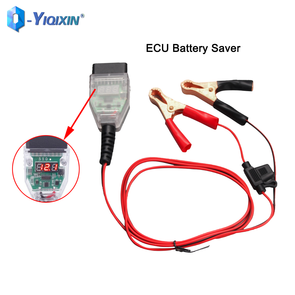 OBD2 Universal Automotive Batt - Power Quality Tools recension och pris