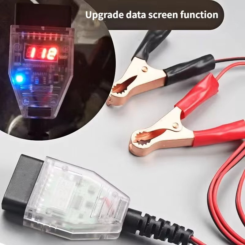 OBD2 Universal Automotive Batt - Power Quality Tools recension och pris