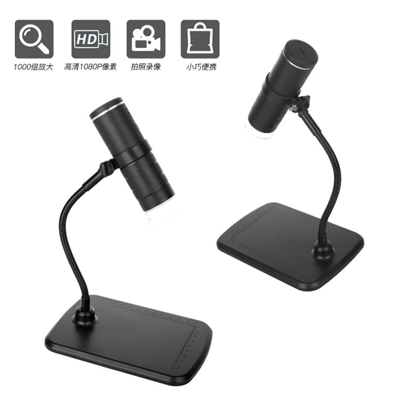 Reliable- WiFi Microscope 50-1 - Power Tools Inspection recension och pris