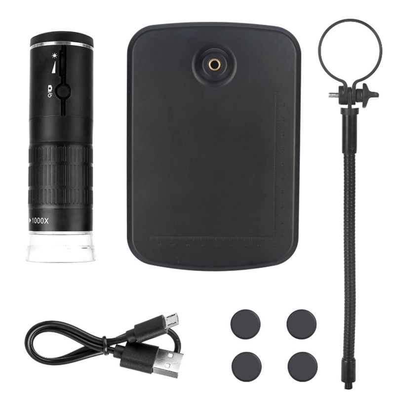 Reliable- WiFi Microscope 50-1 - Power Tools Inspection recension och pris