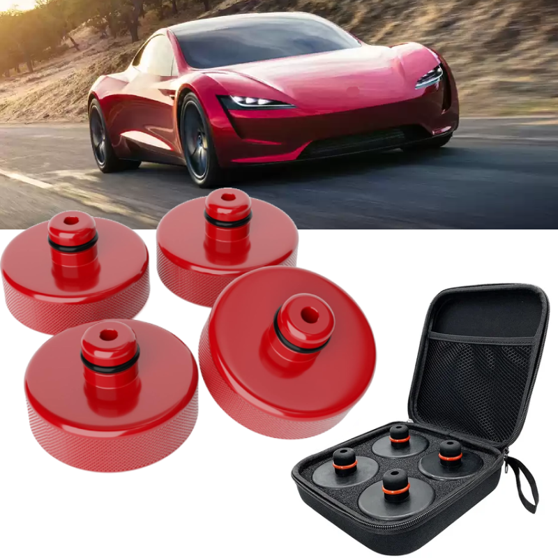 Jack Pad for Tesla Model 3 Y S - Power Tools Book recension och pris