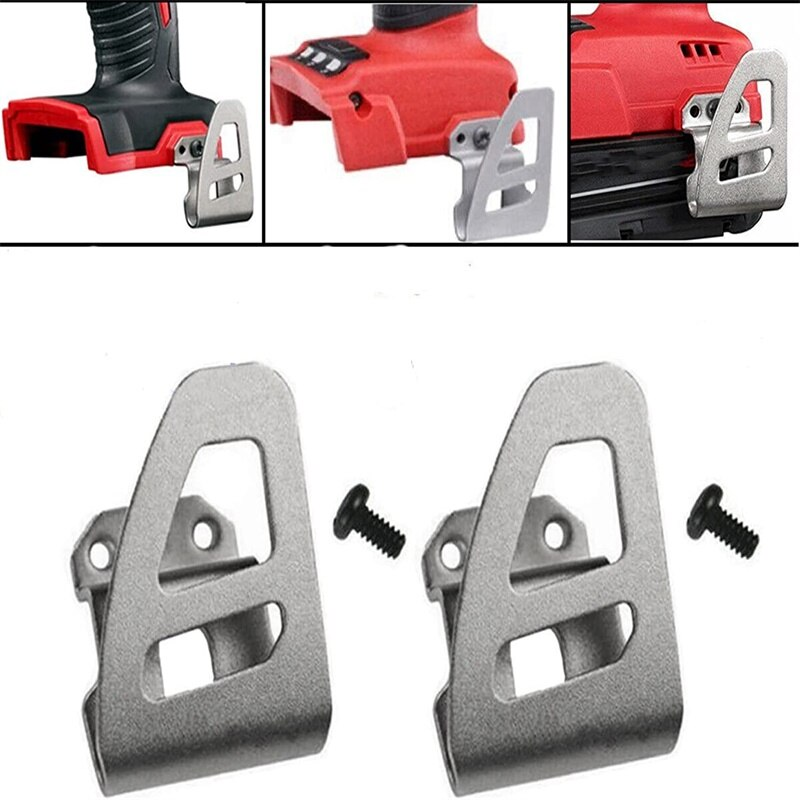 Bits Holder and Belt Clip Hook - Power Tools Book recension och pris