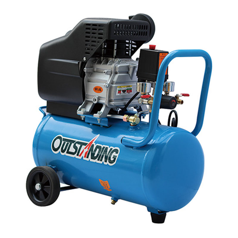 Oily Air Compressor 1P 2.5P 4P - Power Tools Pneumatic recension och pris