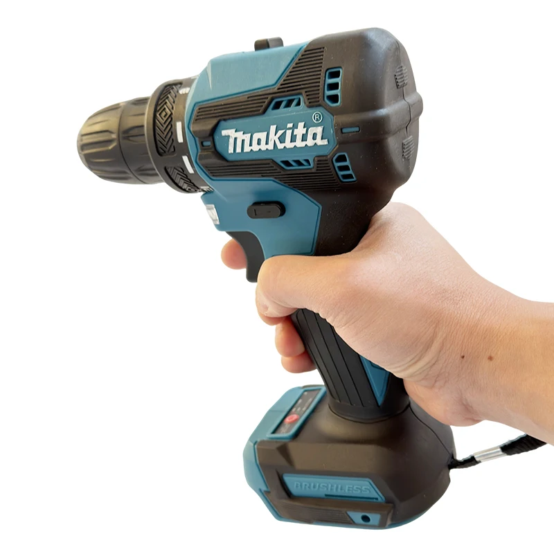 Makita DDF485 Compact Cordless - Power Tools Brand recension och pris