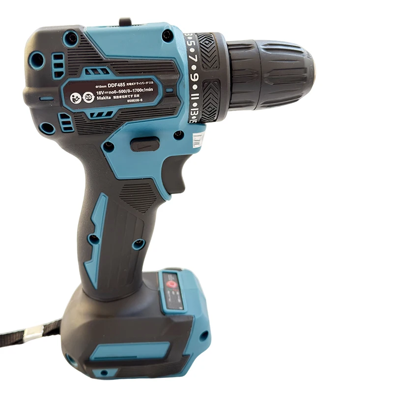 Makita DDF485 Compact Cordless - Power Tools Brand recension och pris