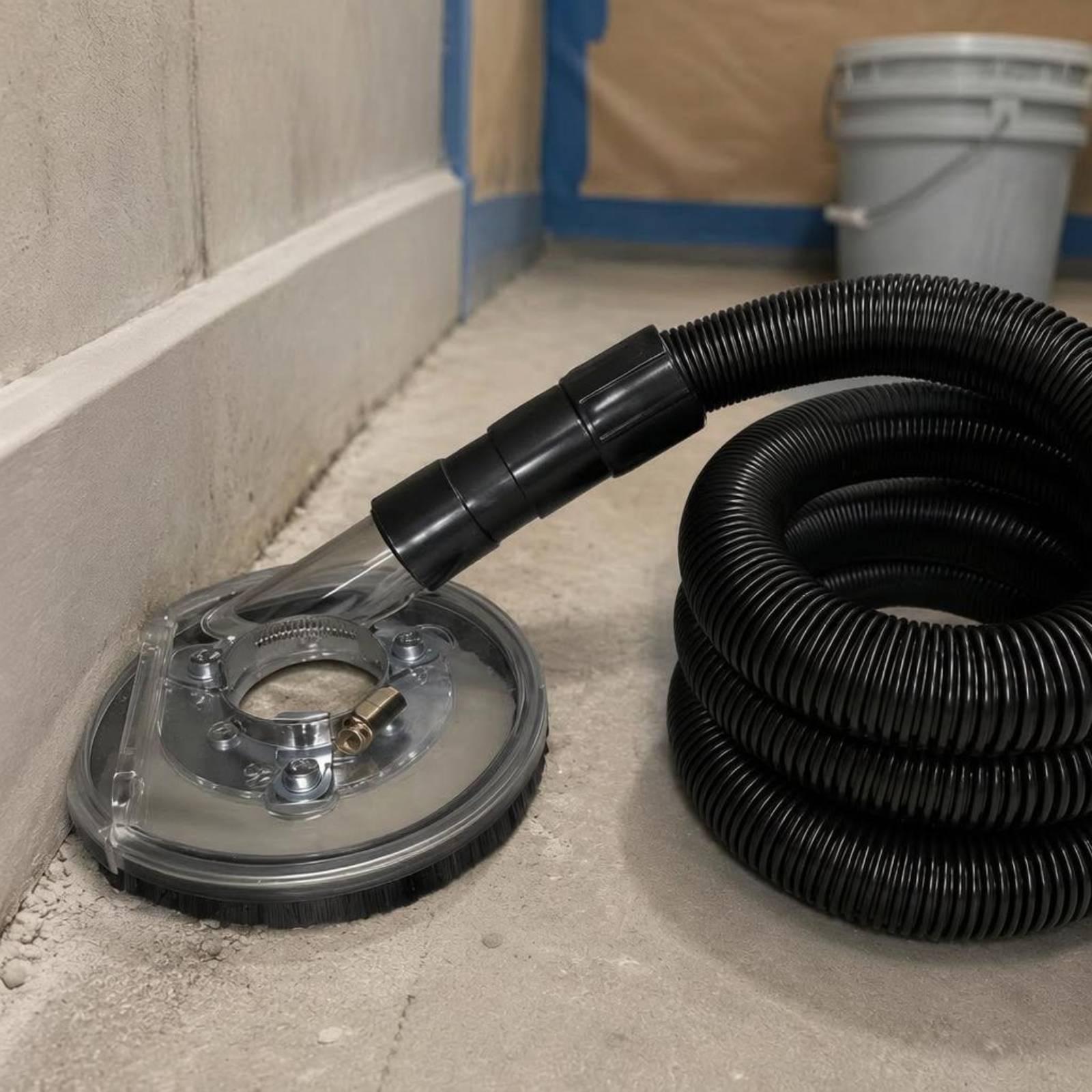 Angle Grinder Dust Shroud Dust - Power Tools Grinder recension och pris