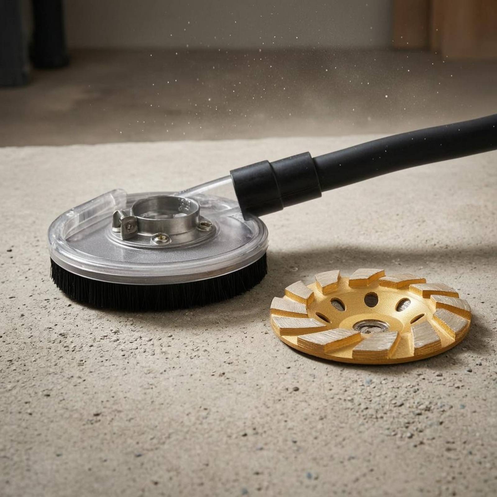 Angle Grinder Dust Shroud Dust - Power Tools Grinder recension och pris
