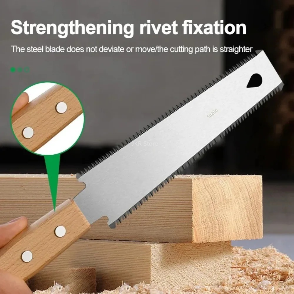 Fine Tooth Japanese Style Hand - Power Tools Japan recension och pris