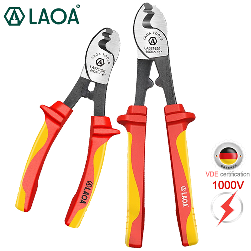 LAOA 6inch Insulated Cable Sci - Power Tools Japan recension och pris