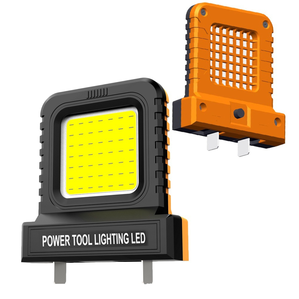 14W LED Work Light For Mini Po - Power Tools Inspection recension och pris