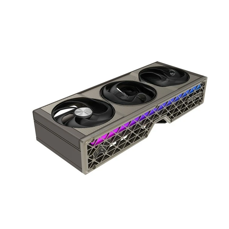 AMD RADEON RX9060 XT 16G Nitro - Power Xt Tools recension och pris