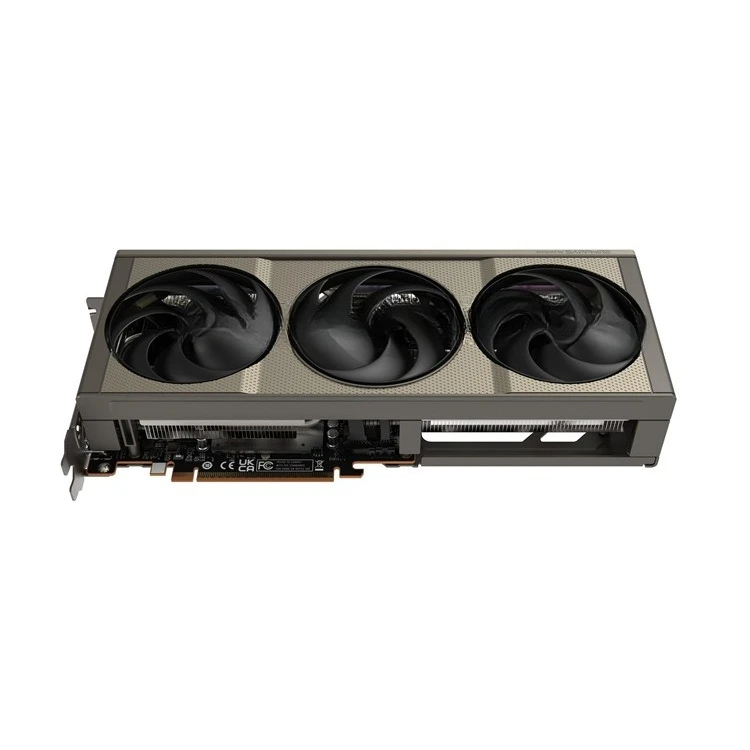 AMD RADEON RX9060 XT 16G Nitro - Power Xt Tools recension och pris