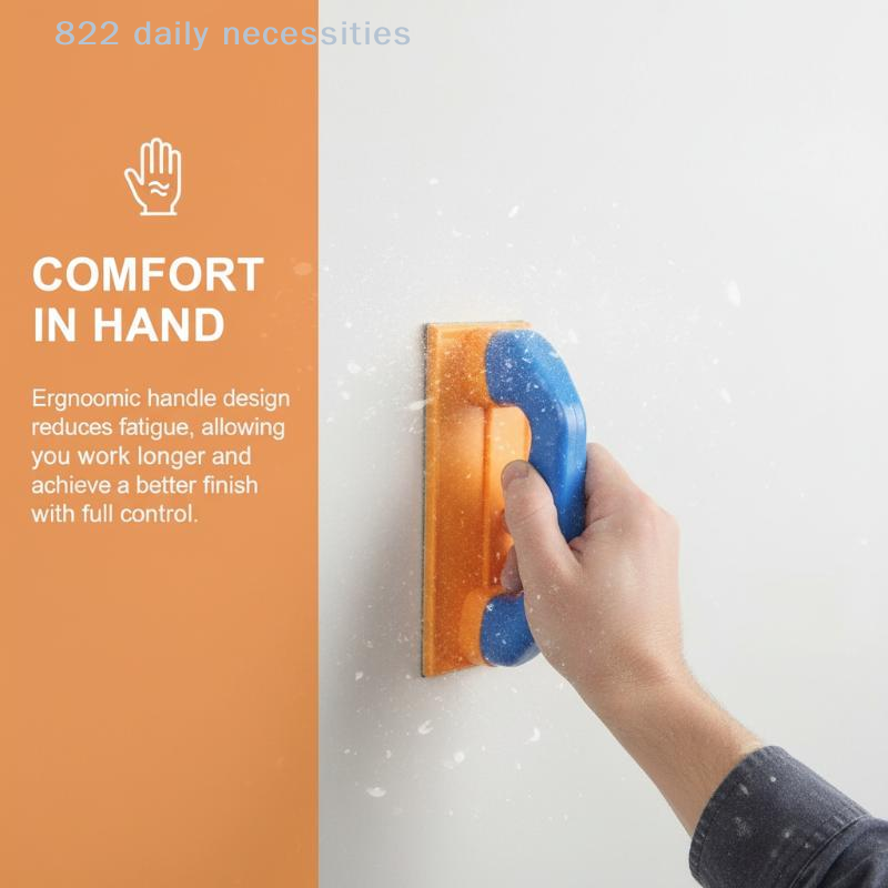 Handheld Plastic Corner Sander - Detail Sander Corner recension och pris