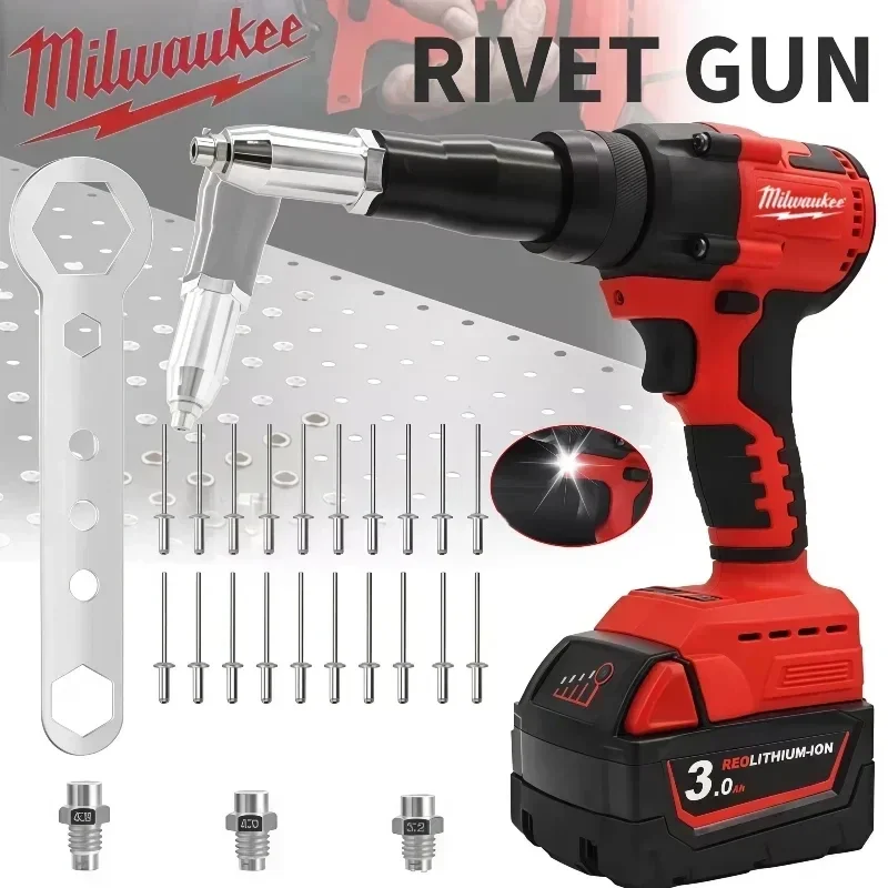 Milwaukee 18V Cordless Impact  - Combo Power Tools recension och pris