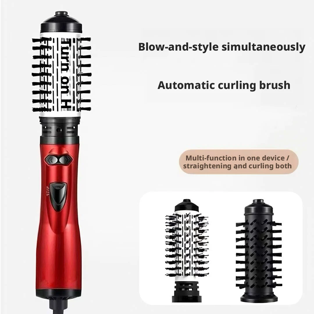 Multifunctional Automatic Curl - Combo Power Tools recension och pris
