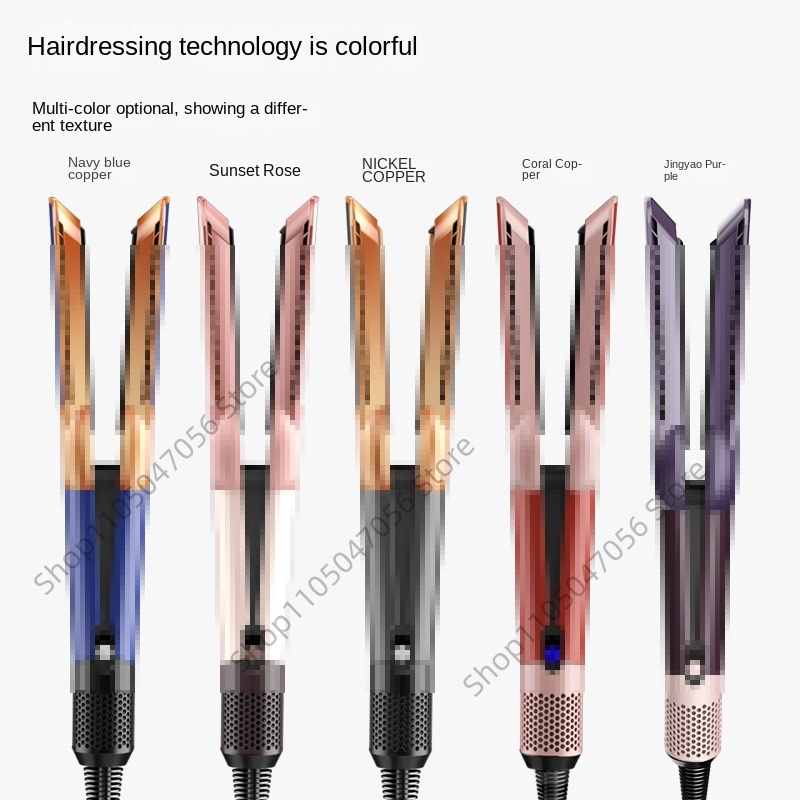 Professional 2-in-1 Hair Dryer - Combo Power Tools recension och pris