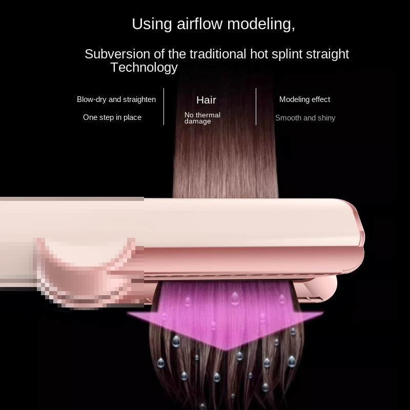 Professional 2-in-1 Hair Dryer - Combo Power Tools recension och pris
