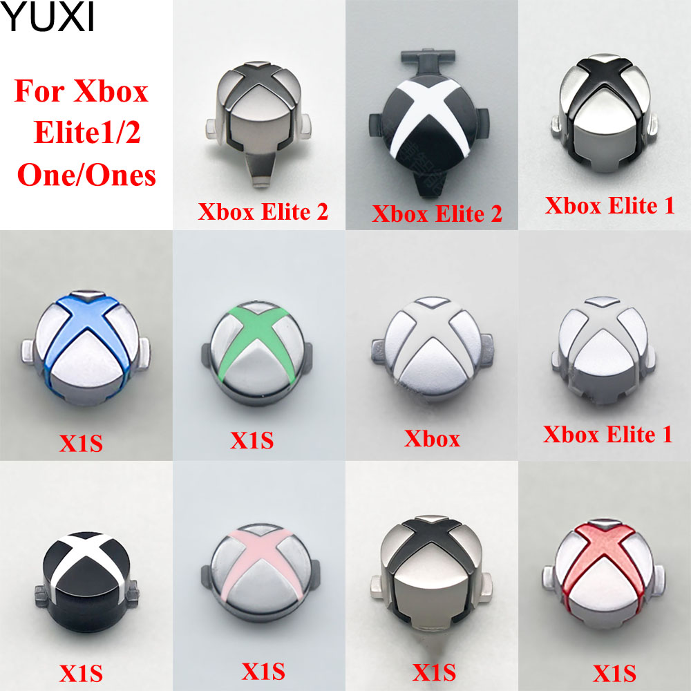 YUXI 1PCS Home Button For Xbox - Power Tools Logo recension och pris