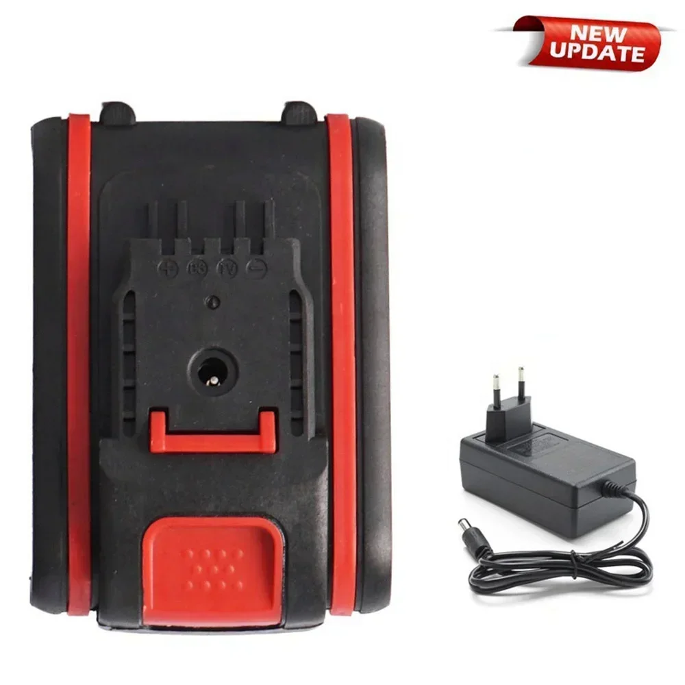 21V High Capacity Rechargeable - Power Tools Brand recension och pris