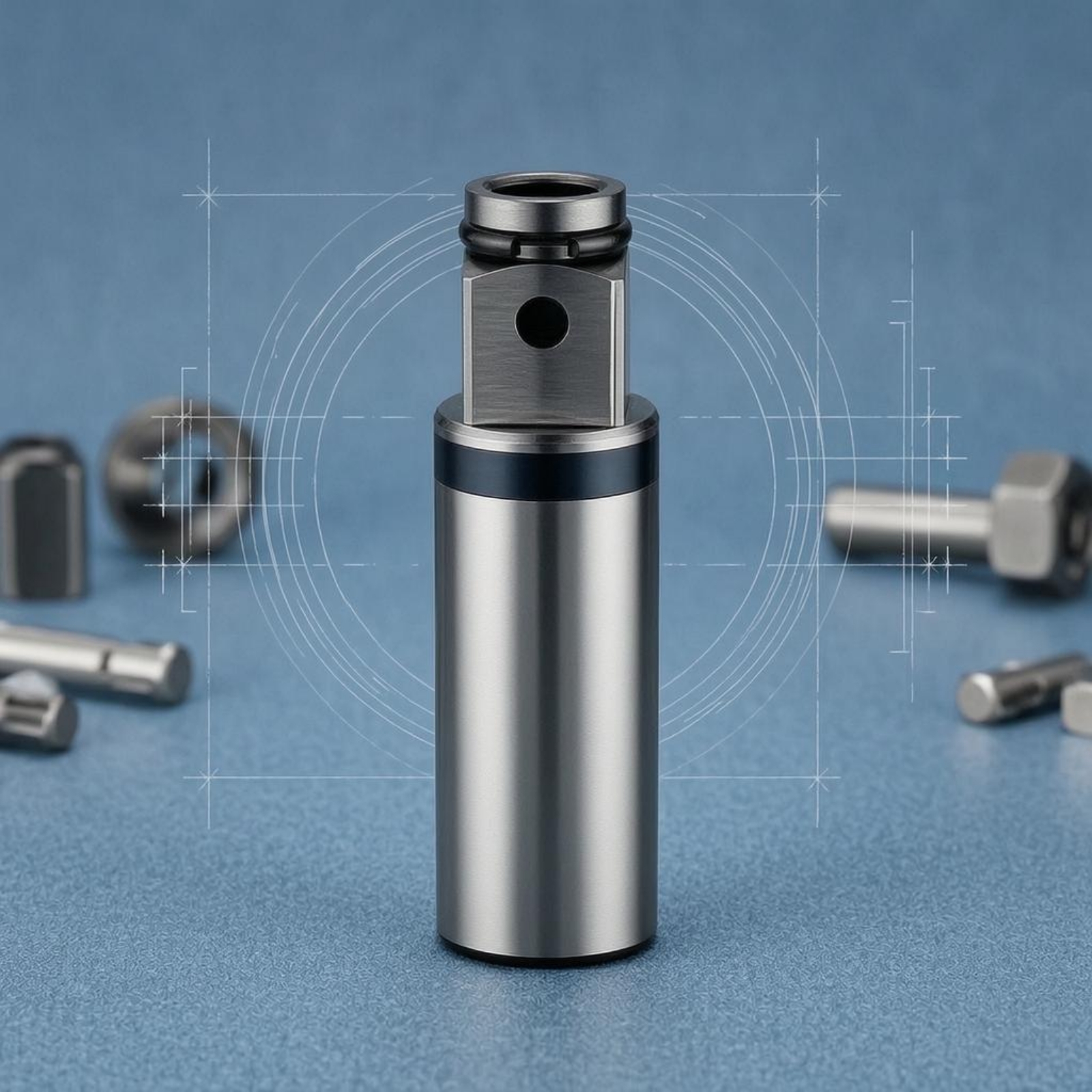 Drill Conversion Adapter Shaft - Power Tools Accessories recension och pris