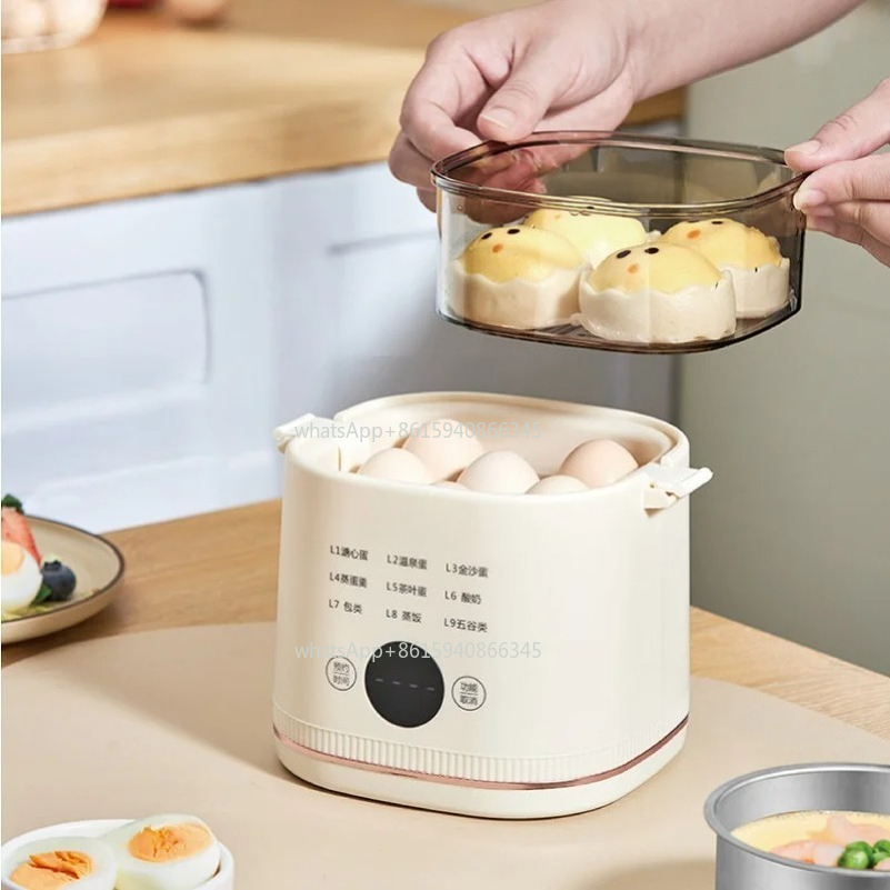 300W Egg Cooker Low Power Dorm - Power Xt Tools recension och pris