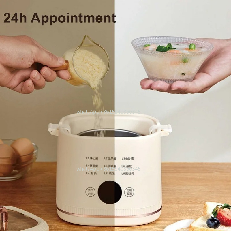 300W Egg Cooker Low Power Dorm - Power Xt Tools recension och pris