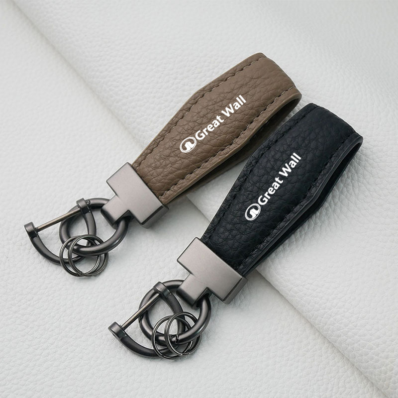 Car sports key ring with logo  - Power Tools Logo recension och pris