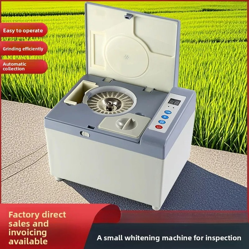 Experimental Whitening Machine - Power Tools Inspection recension och pris