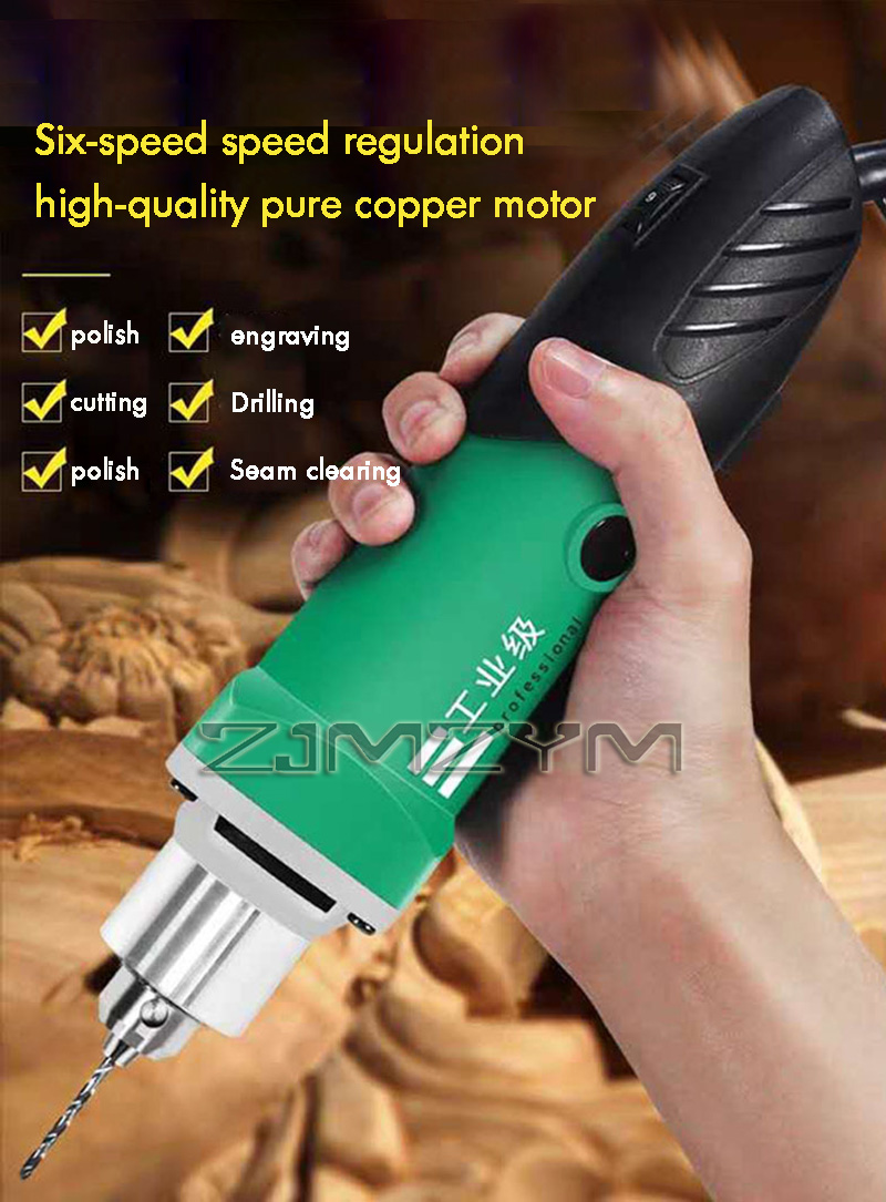 6-Position Variable Speed High - Power Tools Brand recension och pris