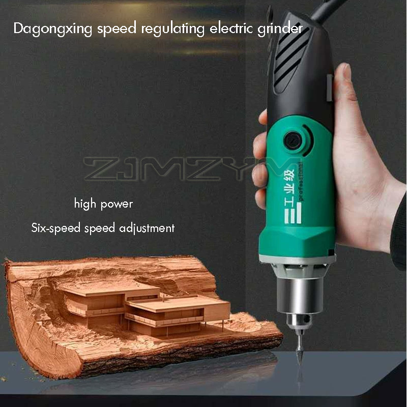 6-Position Variable Speed High - Power Tools Brand recension och pris
