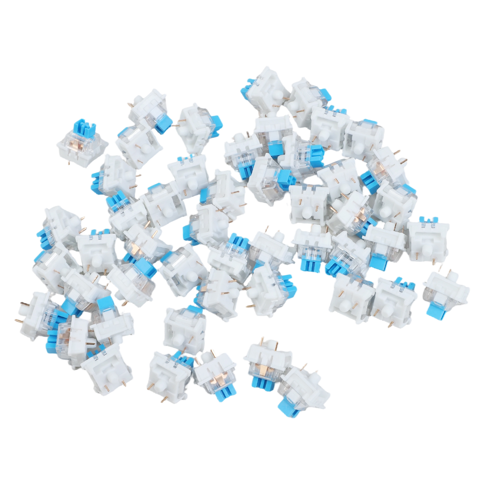 50 PCS Keyboard Switch Keyboar - Power Tools Keyboard Manager recension och pris