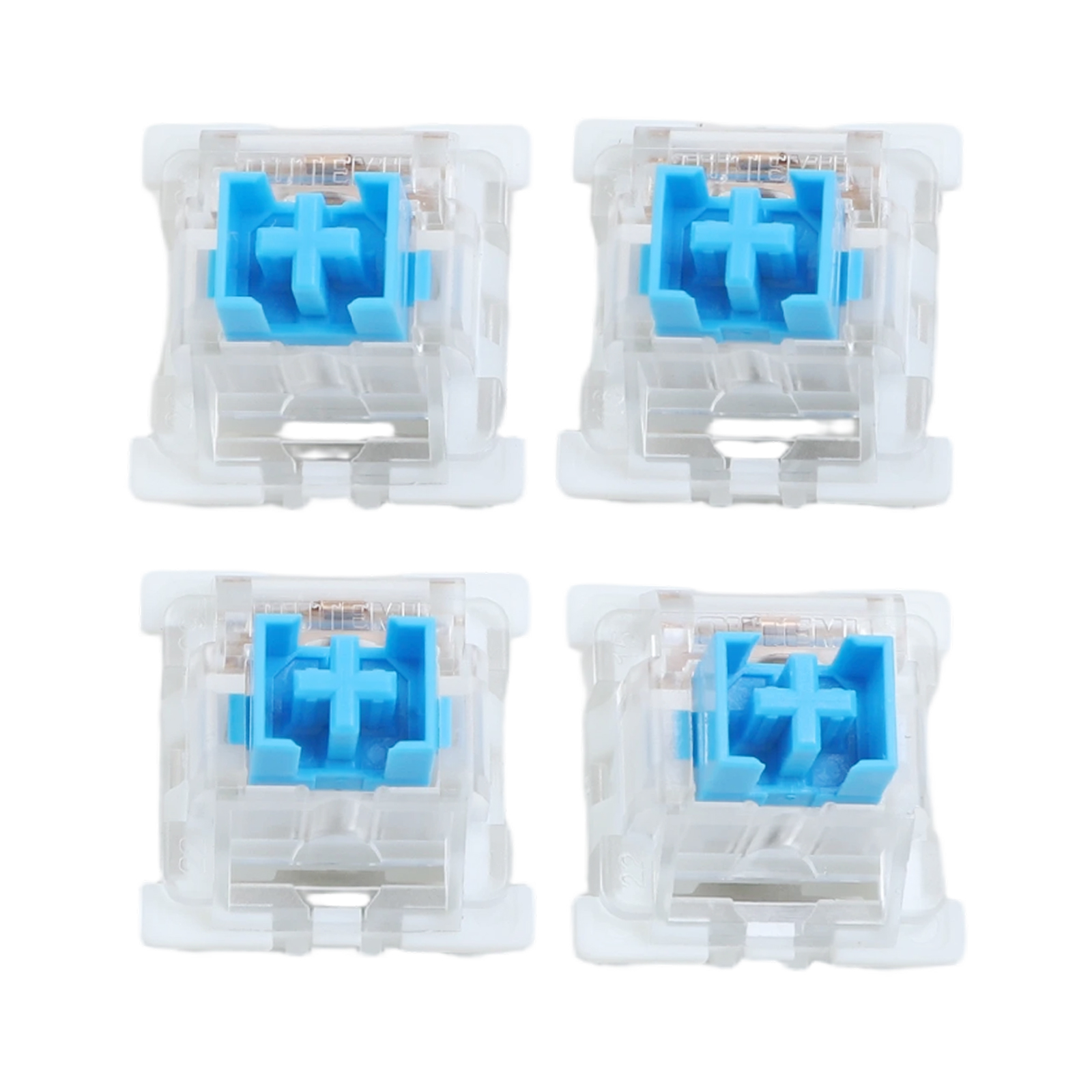 50 PCS Keyboard Switch Keyboar - Power Tools Keyboard Manager recension och pris