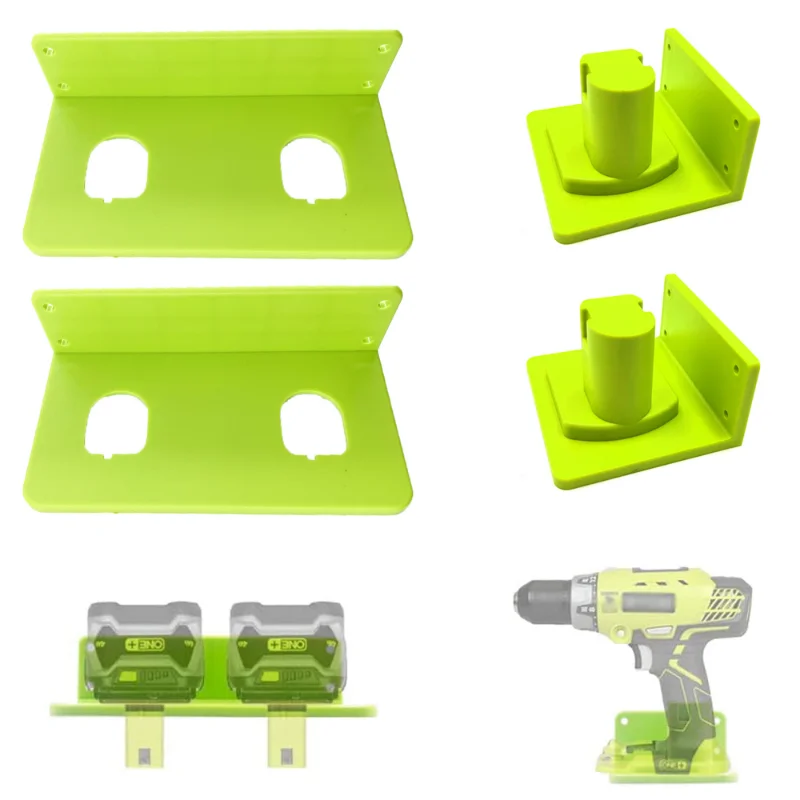 For Ryobi Holder 12V-18V Batte - Power Tools Book recension och pris