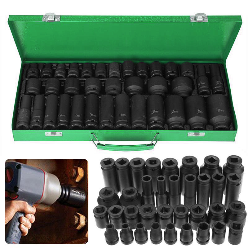 35pcs Professional Heavy-Duty  - Power Tools Pneumatic recension och pris