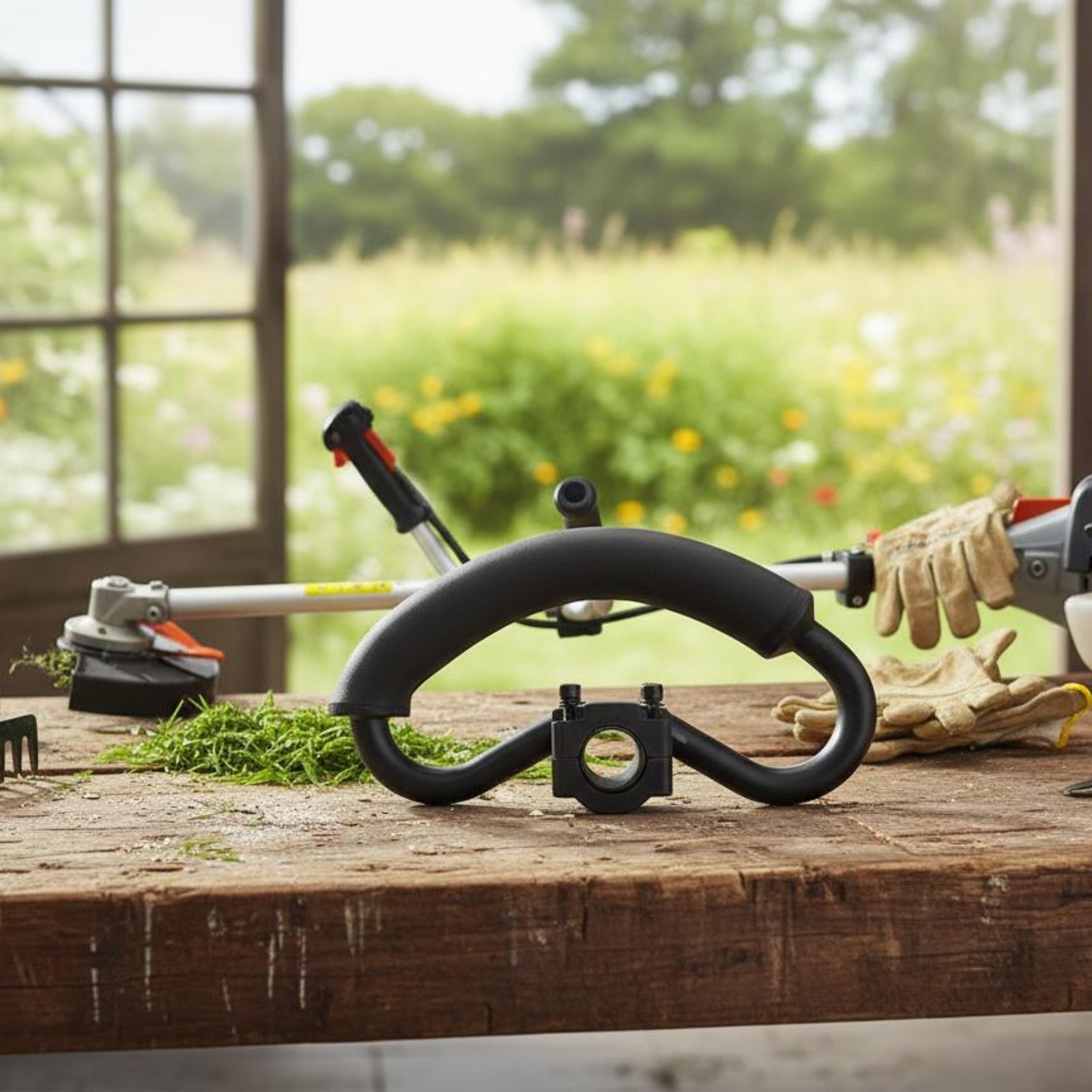 Backpack Brush Cutter Control  - Power Tools Accessories recension och pris