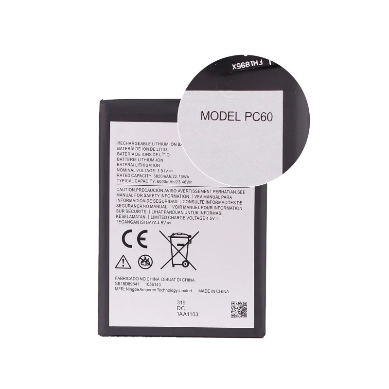 For Motorola MOTO G24 G54 5G / - Power Xt Tools recension och pris