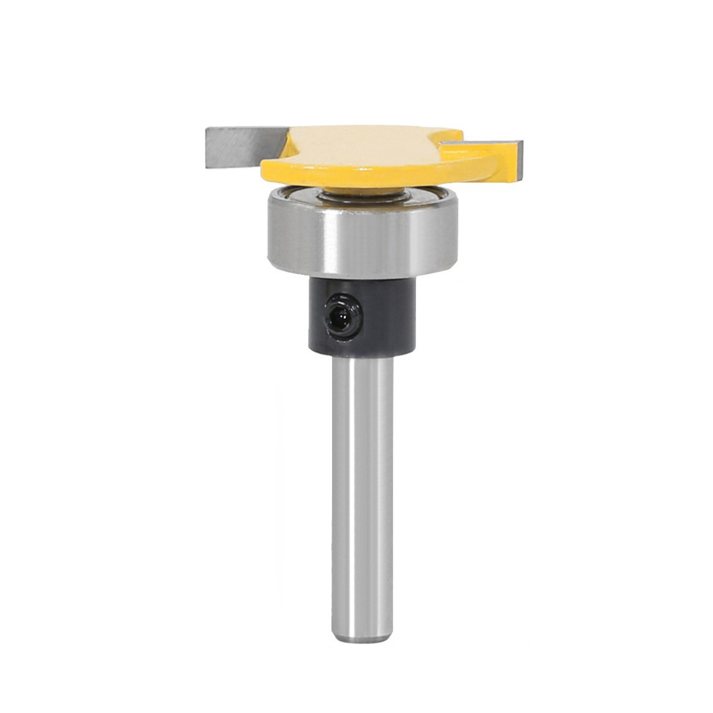 Brand New Router Bit Power Too - Power Tools Yellow Brand recension och pris