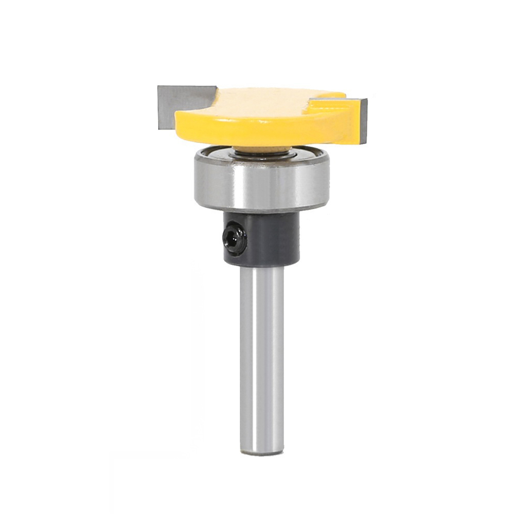 Brand New Router Bit Power Too - Power Tools Yellow Brand recension och pris