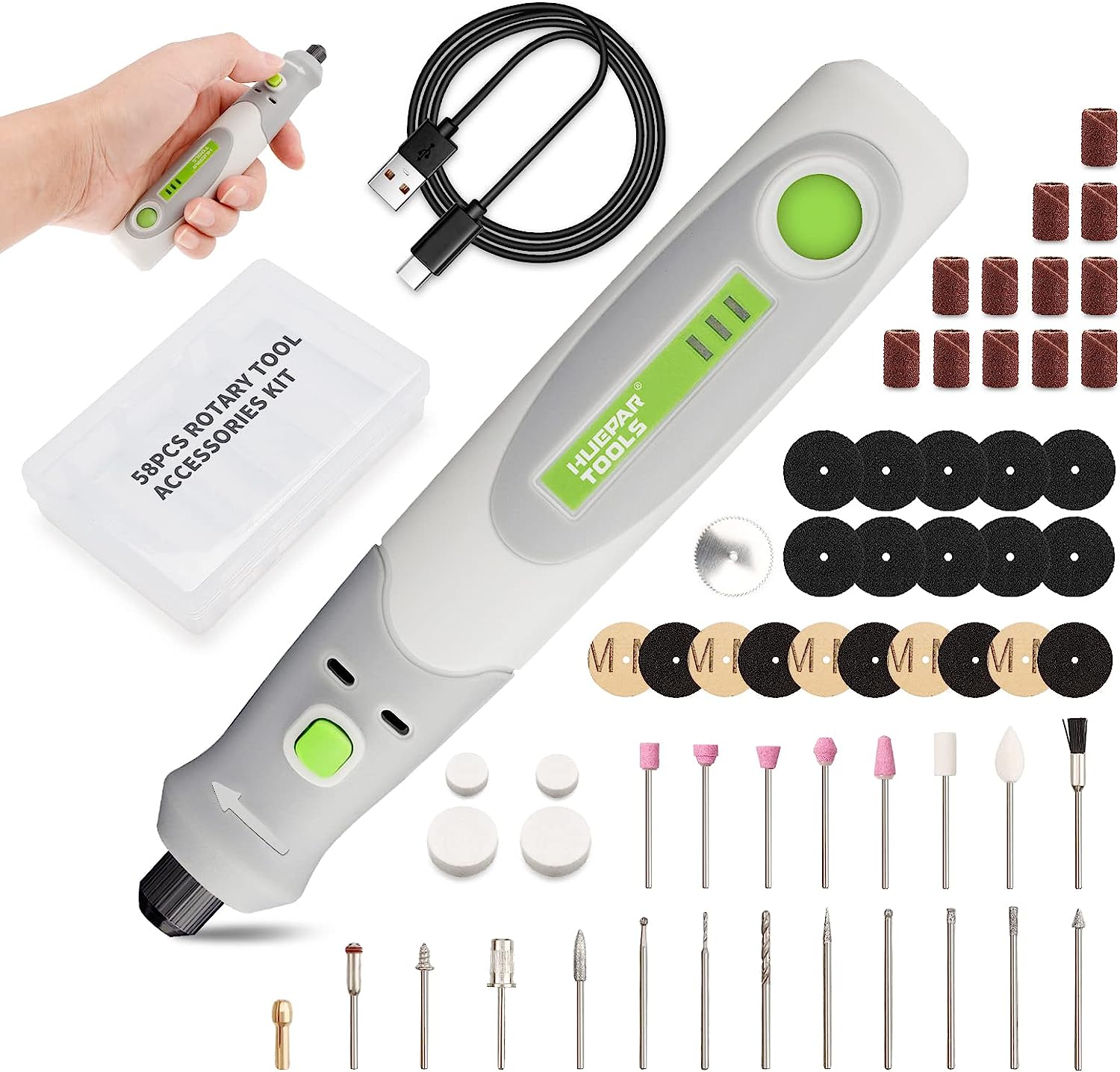 Electric Drill Die Grinder Eng - Power Tools Brand recension och pris