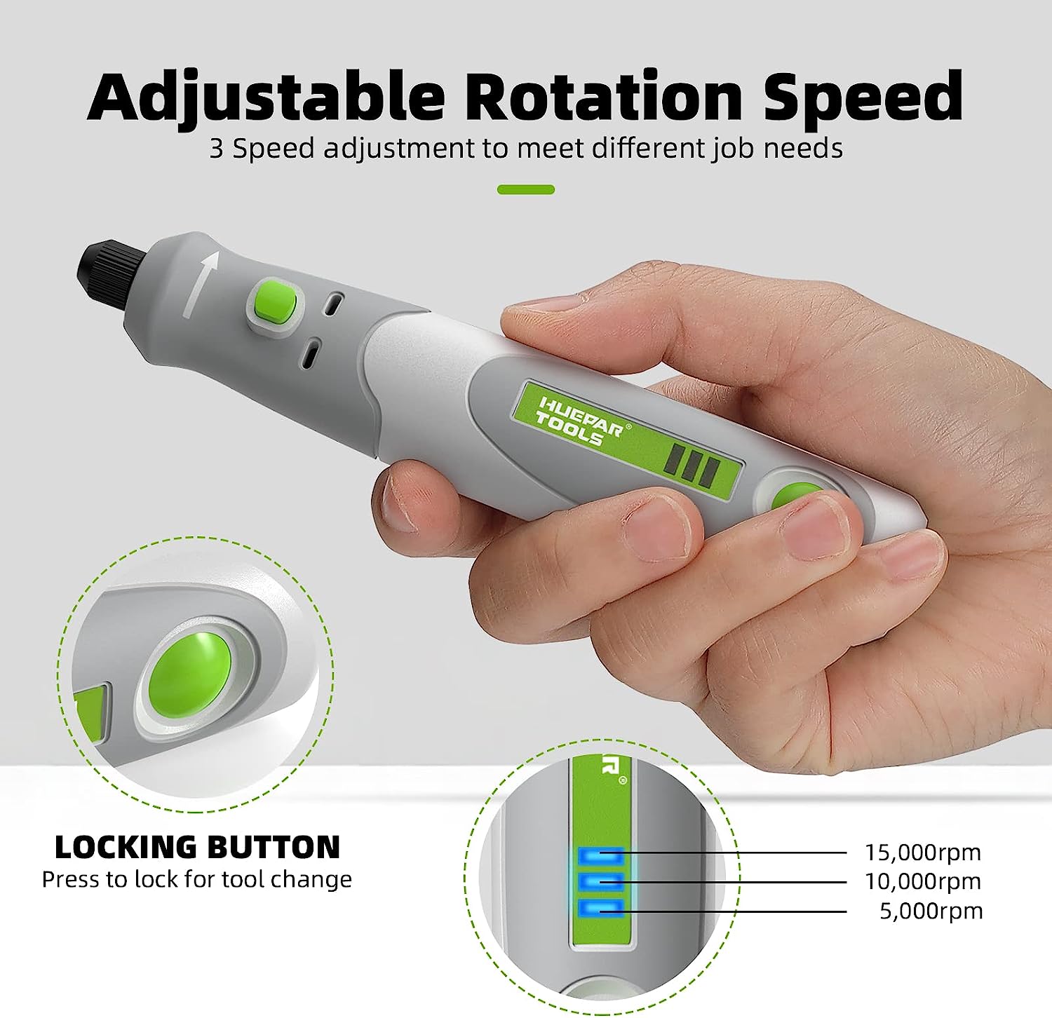Electric Drill Die Grinder Eng - Power Tools Brand recension och pris